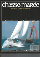 Chasse maree maquereau d'occasion  Bray-sur-Somme