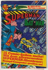 Superman 1983 sammelmarke gebraucht kaufen  Hamburg