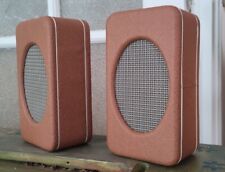 Enceintes schneider vintage d'occasion  Clermont-Ferrand-