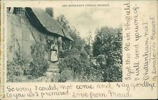 Ann hathaway cottage for sale  MANCHESTER