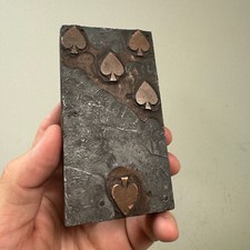 Antique playing card for sale  Halethorpe