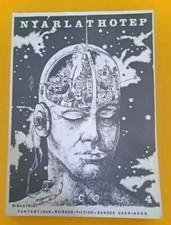 1971 nyarlathotep fanzine d'occasion  Blois