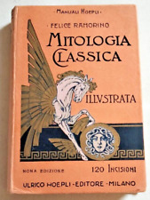 Mitologia classica ramorino usato  Casale Monferrato