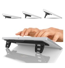 Suporte de teclado de computador ESC flip para desktop teclado inclinado riser e laptop... comprar usado  Enviando para Brazil