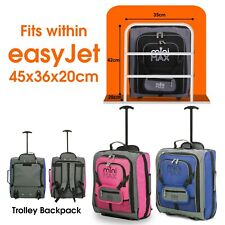 Minimax easyjet carry for sale  BASILDON