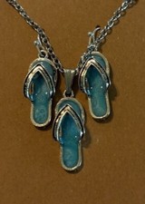 Cute turquoise flip for sale  Sac City
