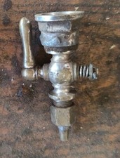 Robinet bronze levier d'occasion  Le Cendre