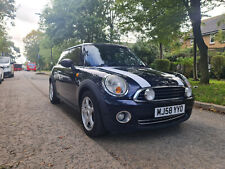 Bmw mini one. for sale  SOUTHALL