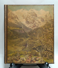 Vintage JEAN GABERELLS  SWISS PHOTOGRAPHY BOOK 1936  USA Mockup Never Published comprar usado  Enviando para Brazil