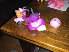 Lps scooter side for sale  WILMSLOW