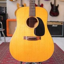 1972 martin acoustic for sale  BATH