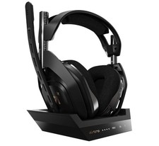 Fone de Ouvido Sem Fio ASTRO A50 e Estação Base para XBOX - Preto/Dourado comprar usado  Enviando para Brazil