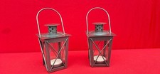 Laternen metall winter gebraucht kaufen  Magstadt
