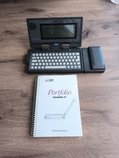 Atari portfolio tragbarer gebraucht kaufen  Lippstadt