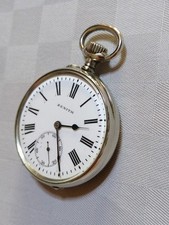 Orologio tasca zenith usato  Reggio Calabria