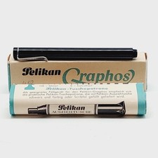 Pelikan graphos vintage gebraucht kaufen  Hannover