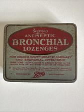 Regesan antiseptic bronchial for sale  WATCHET
