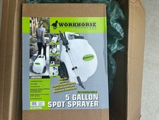 Workhorse gallon spot for sale  Forsyth