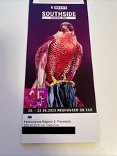 Southside festivalpass regular gebraucht kaufen  Spaichingen