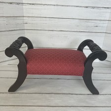 Vintage wood foot for sale  Rochester