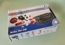 Fischertechnik plus motor gebraucht kaufen  Stuttgart