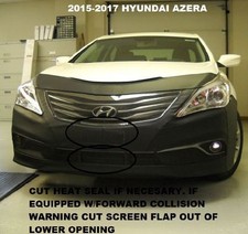 Sutiã Lebra Front End Mask Cover compatível com Hyundai Azera 2015-2017 comprar usado  Enviando para Brazil