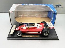 1:14 Burago Ferrari 312 T2 #1  // 4 D 0023, usado comprar usado  Enviando para Brazil