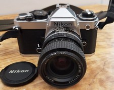 Vintage nikon slr for sale  BOURNEMOUTH