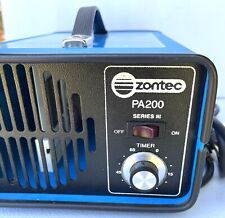 Zontec pa200 series for sale  Springport