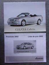 Mercedes benz clk for sale  BENFLEET