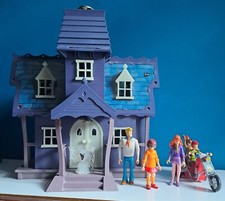 Scooby doo manoir d'occasion  Ay