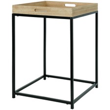 Table appoint métal d'occasion  Baisieux