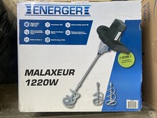 Mélangeur malaxeur 1220 d'occasion  Nevers