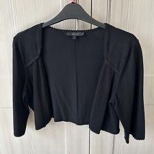 Cropped shrug size for sale  DURHAM