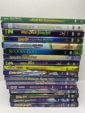 Scooby doo movie for sale  Daytona Beach