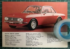 Raro originale foglio usato  Torino