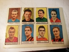 Lotto figurine calciatori usato  Empoli