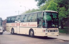 Bus photo hil4176 for sale  SAFFRON WALDEN