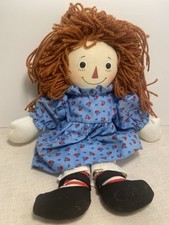 Vintage raggedy ann for sale  Glastonbury