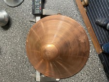 180mm hauben halbkugel gebraucht kaufen  Allenbach, Herborn, Sien