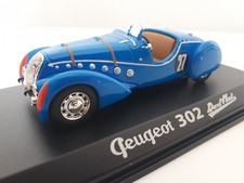 Norev peugeot 302 d'occasion  Paris XIII
