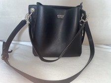 Guess tasche schwarz gebraucht kaufen  Hückelhoven