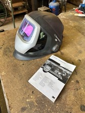 Speedglas 9100x welding for sale Speedglas 9100x welding for sale  POOLE