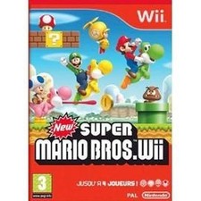 Jeu wii new d'occasion  Les Mureaux