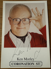 Ken morley reg for sale  WHITEHAVEN