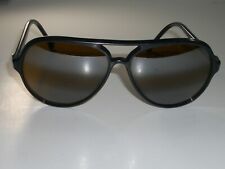 Gafas De Sol VUARNET Px 4374 Doble Gradiente Espejo Ámbar Marrón Cristal Gato comprar usado  Enviando para Brazil