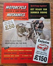 Motorcycle mechanics magazine for sale  UK