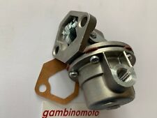 Pompa carburante motore usato  Ravanusa