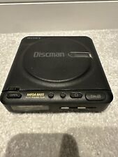 Sony discman player for sale  CAMBRIDGE