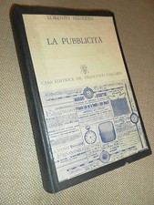 Pubblicita lorenzo manconi usato  Roma